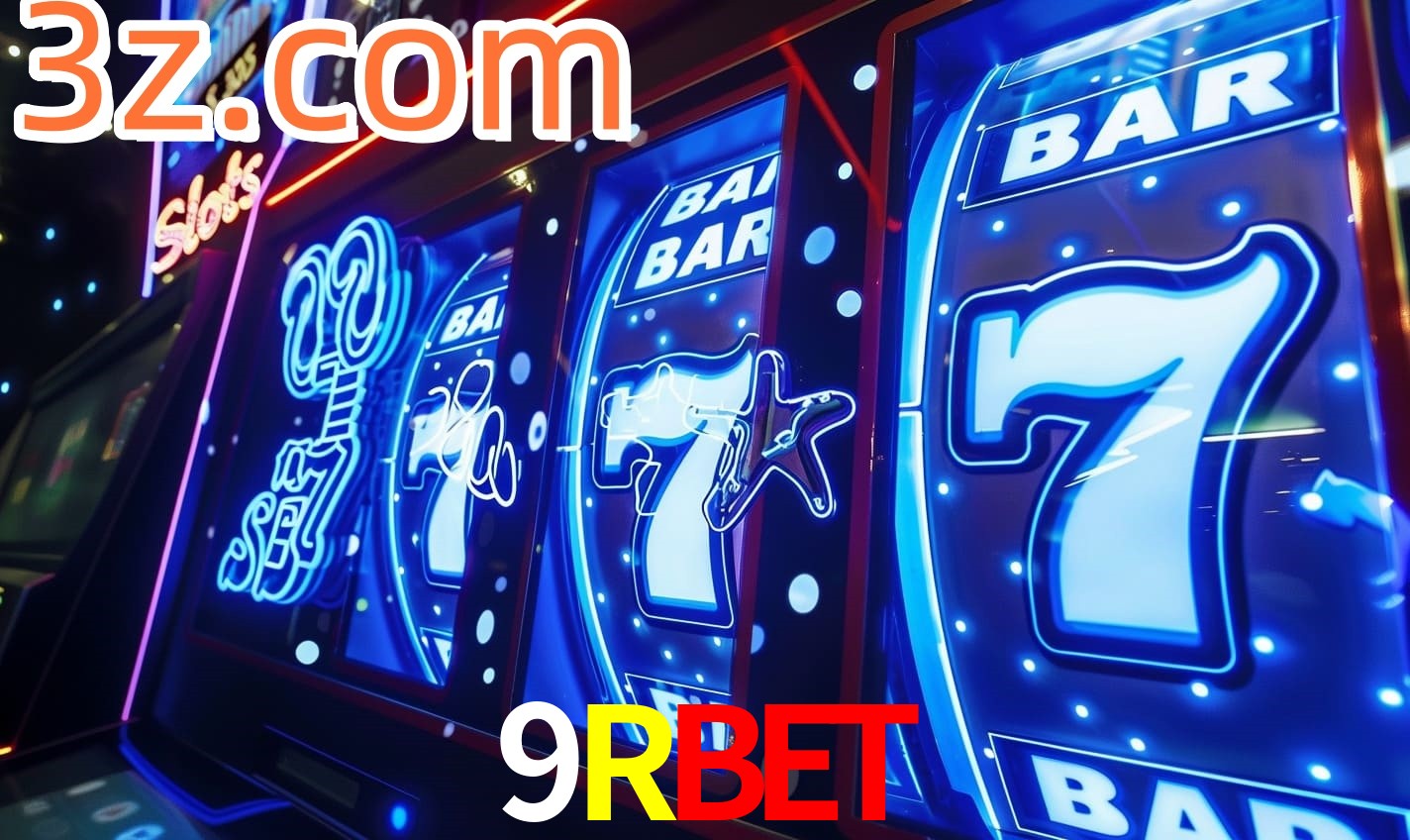 Variedade de Slots 9RBET.Com